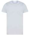 SF140 SF Clothing Unisex Organic T-Shirt White colour image